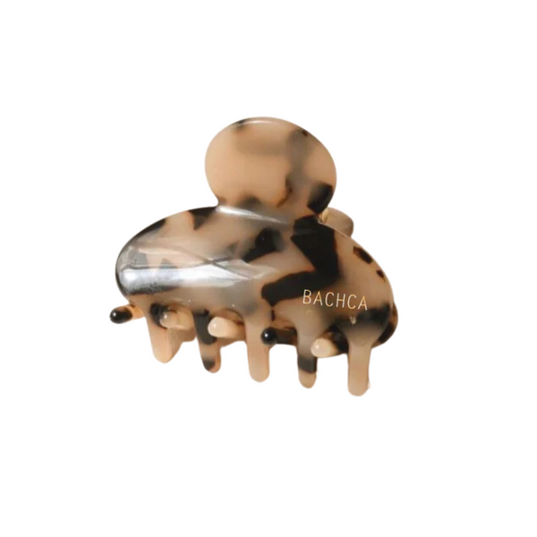 Bachca - Tortoiseshell Hair Clip Small