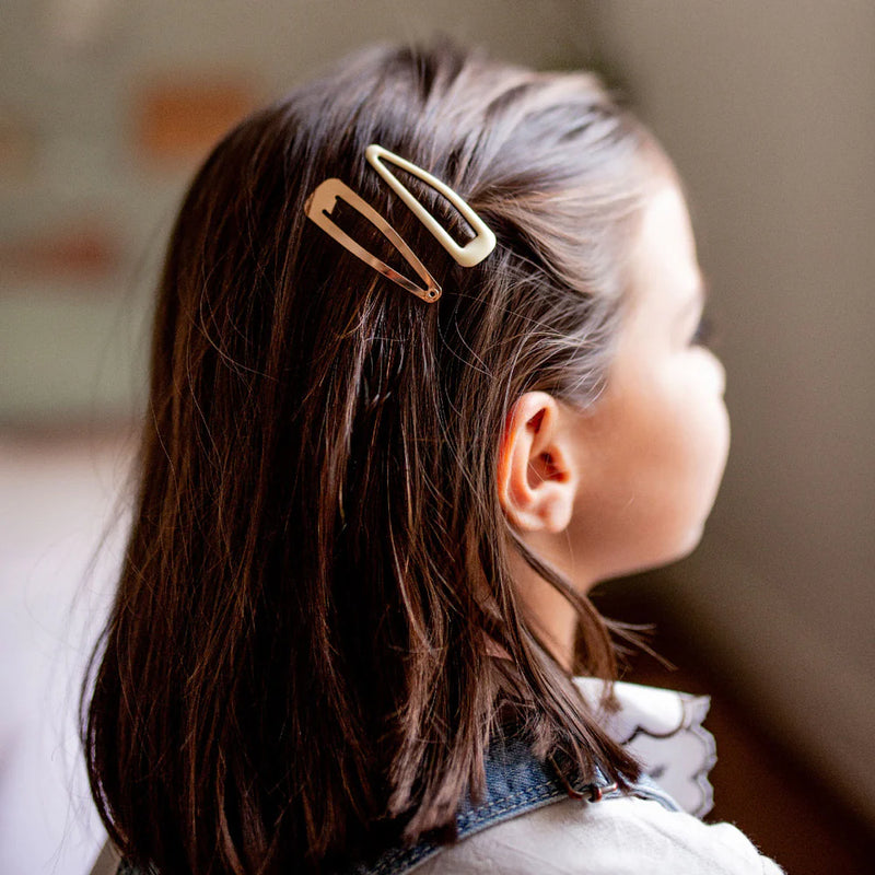 Bachca - Click-clack barrettes