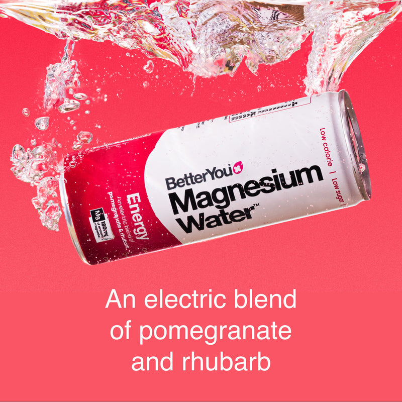 BetterYou - Magnesium Water Energy 250ml