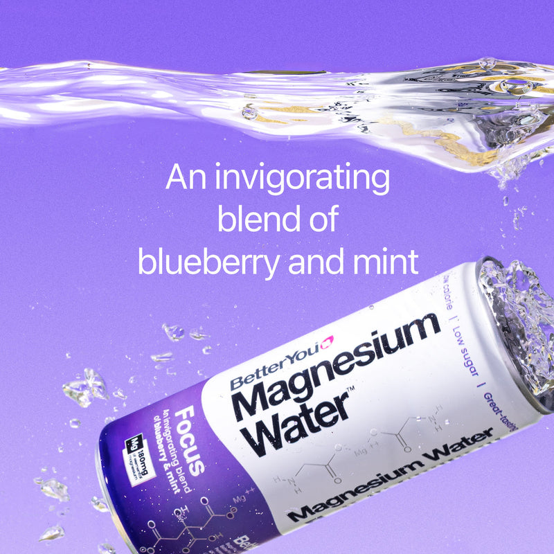 BetterYou - Magnesium Water Focus 250ml