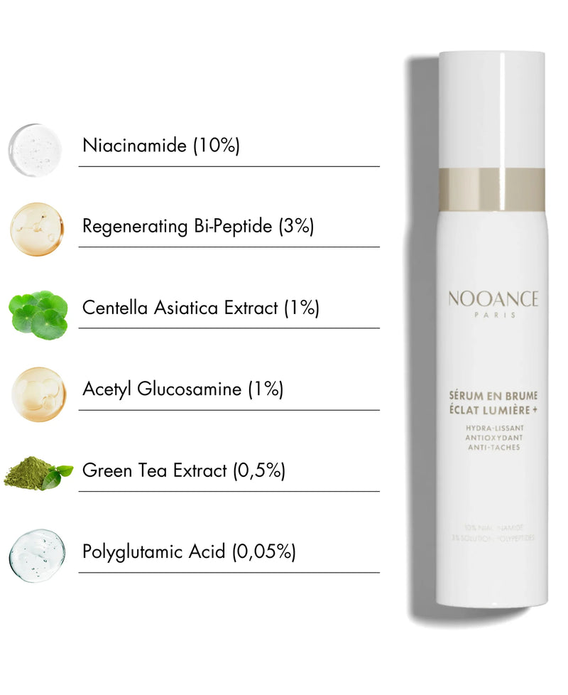 Nooance - Serum in Mist Ultra-Radiance 90ml