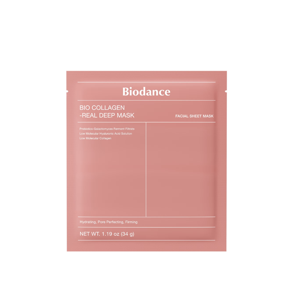 Biodance - Bio collagen Real Deep Mask 34g – The French Pharmacy