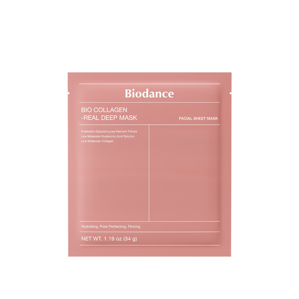Biodance - Bio collagen Real Deep Mask 34g
