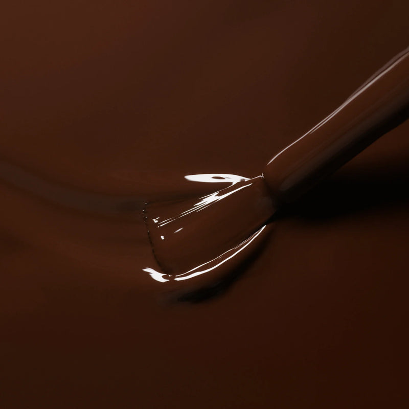 Manucurist - Green Flash Gel Colours: Black & Brown 15ml