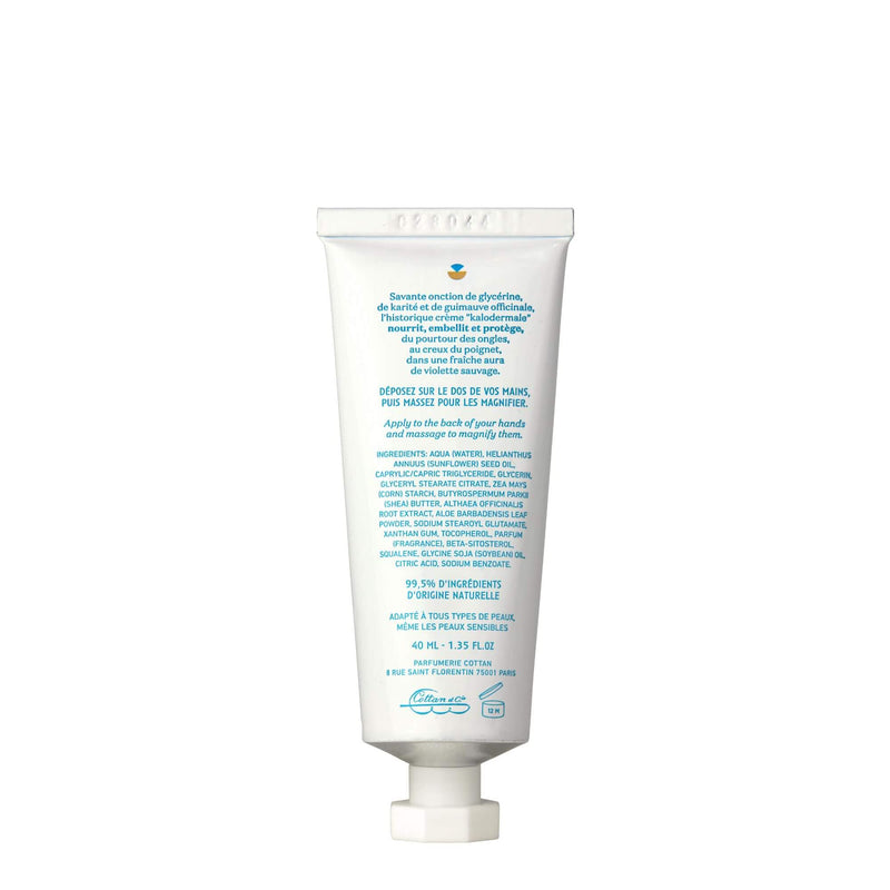 Cottan - Beautifying Hand Cream 40ml