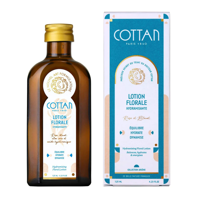 Cottan - Hydramising Floral Lotion 125ml