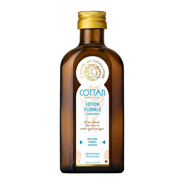 Cottan - Hydramising Floral Lotion 125ml