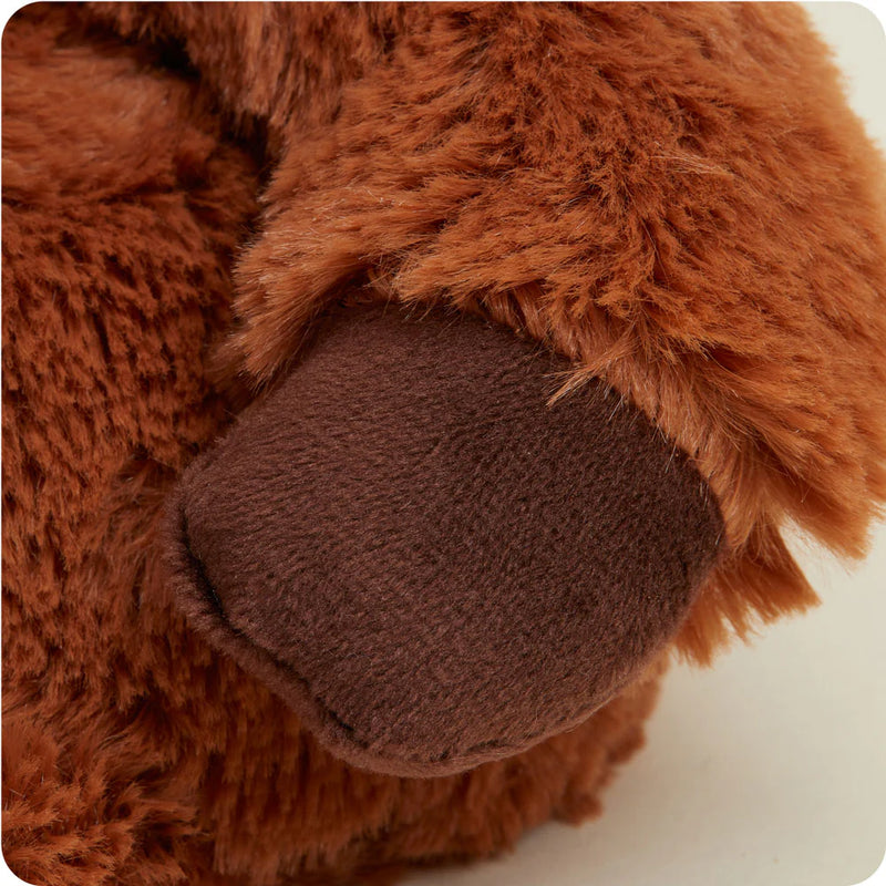 Warmies - Highland Cow Microwaveable Soft Toys