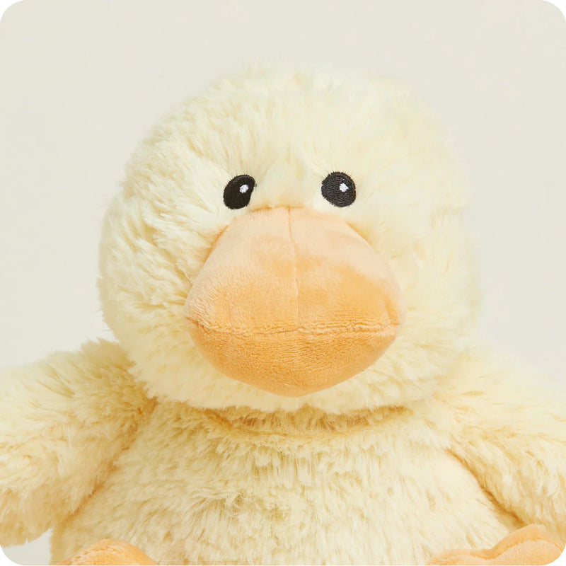 Warmies - Duck Microwaveable Soft Toys