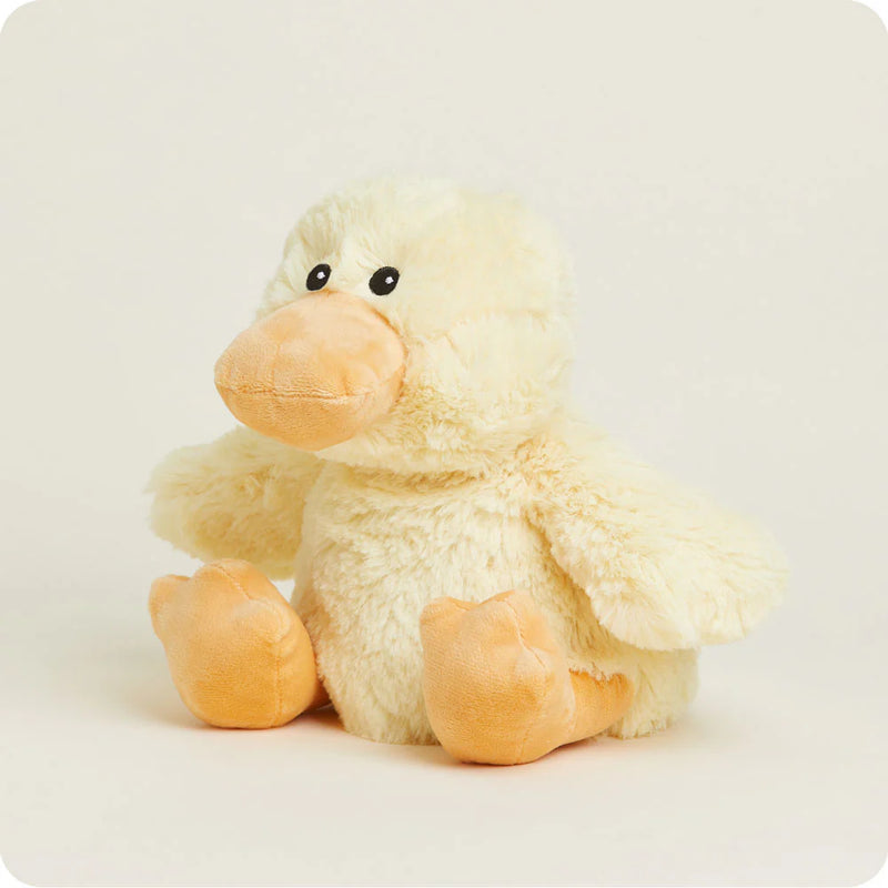 Warmies - Duck Microwaveable Soft Toys