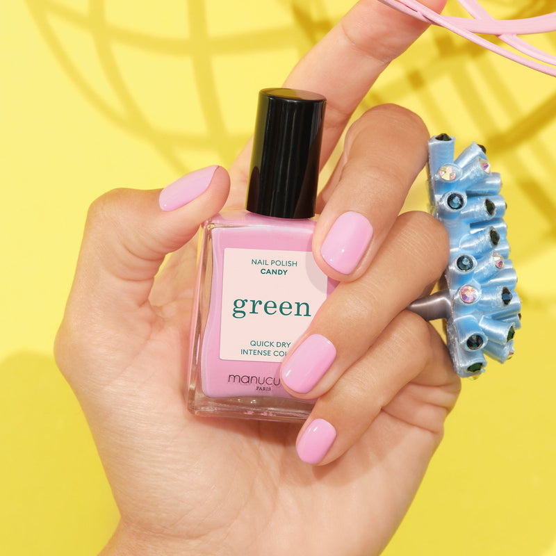 Manucurist - Green Colours: Pinks 15ml
