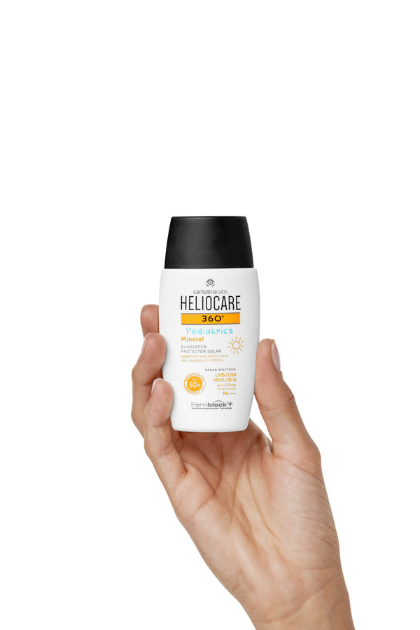 Heliocare 360° - Pediatrics Mineral SPF50+ 50ml