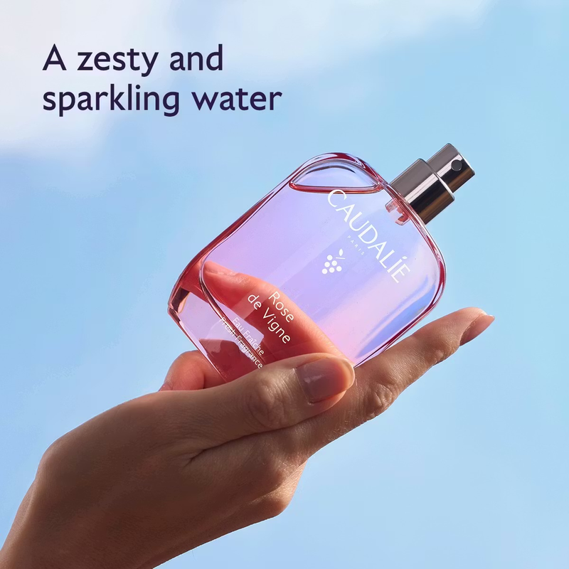 Caudalie - Rose de Vigne Eau Fraîche 50ml – The French Pharmacy