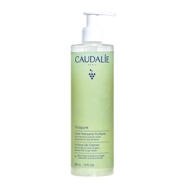 Caudalie - Vinopure Purifying Gel Cleanser