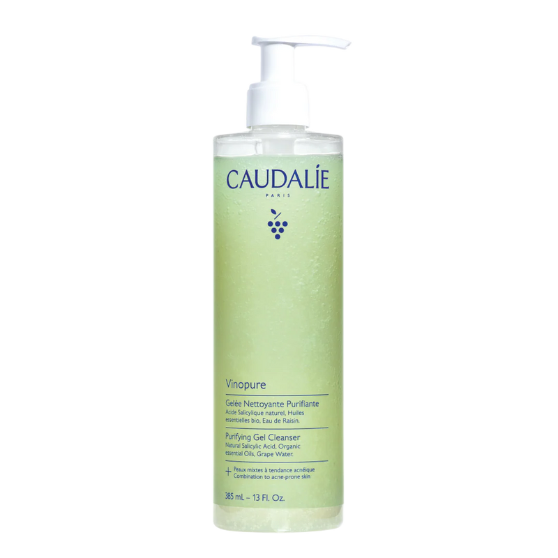 Caudalie - Vinopure Purifying Gel Cleanser