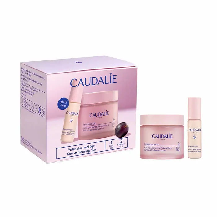 Caudalie - Resveratrol Anti Aging Duo Set