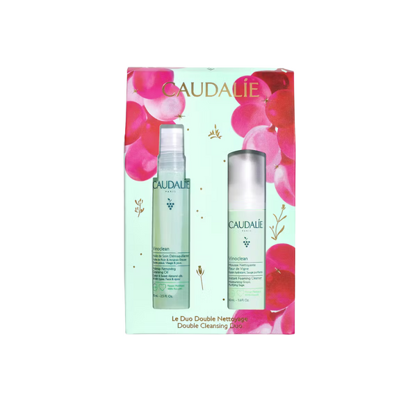 Caudalie - Double Cleansing Set
