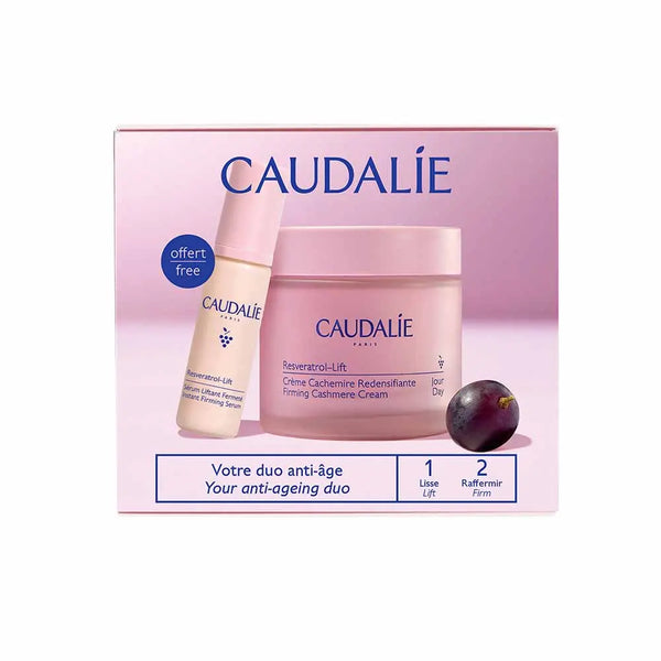 Caudalie - Resveratrol Anti Aging Duo Set
