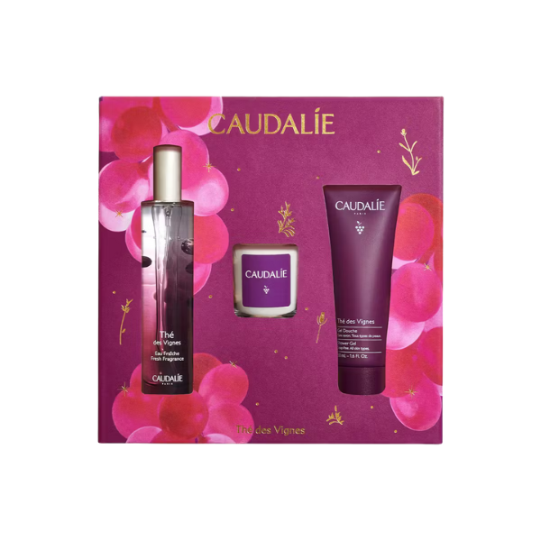 Caudalie - Thé des Vignes Fresh Fragrance Gift Set