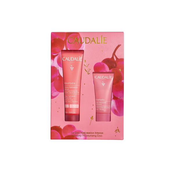 Caudalie - VinoHydra Intensely Moisturizing Duo Set