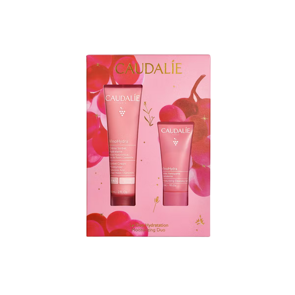 Caudalie - VinoHydra Moisturizing Sorbet Duo