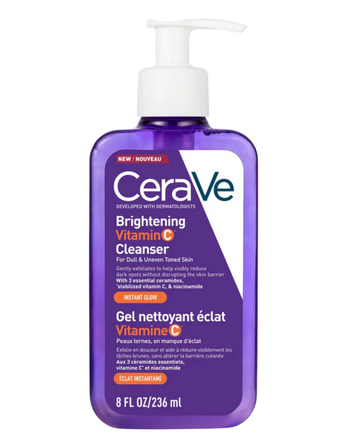 CeraVe - Brightening Vitamin C Cleanser 236ml