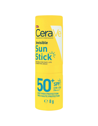 CeraVe - Invisible Sun Stick SPF50