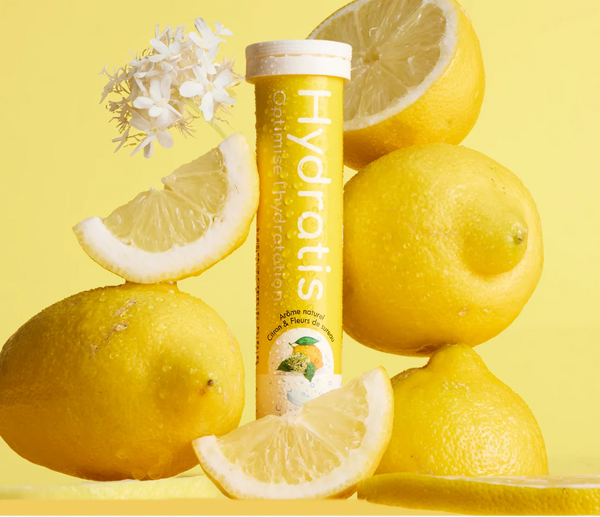 Hydratis - Lemon Elderflower Flavour 20 Tablets