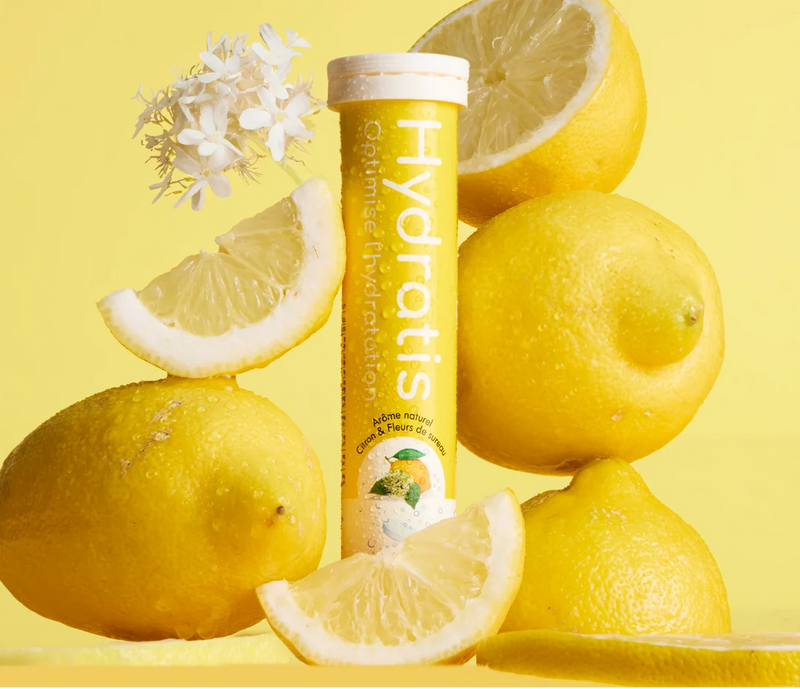 Hydratis - Lemon Elderflower Flavour 20 Tablets