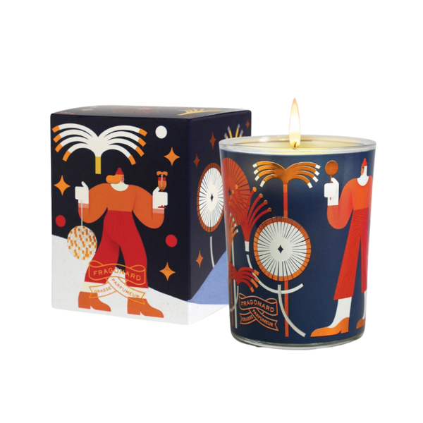 Fragonard -  Le Feu Sous La Glace Candle 200g