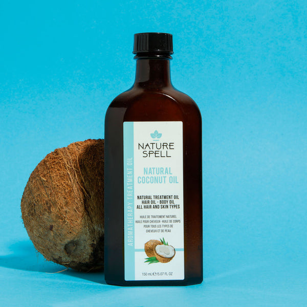 Nature Spell - Natural Coconut Oil 150ml