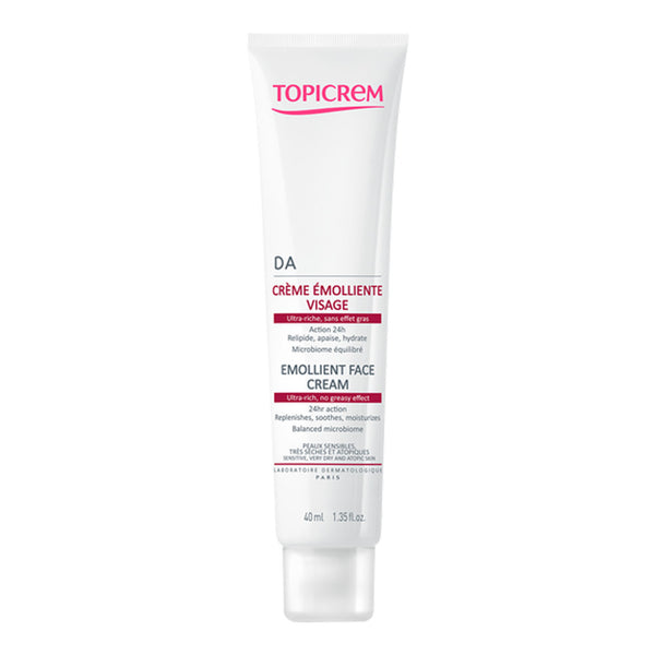 Topicrem - DA Protect Emollient Face Cream 40ml