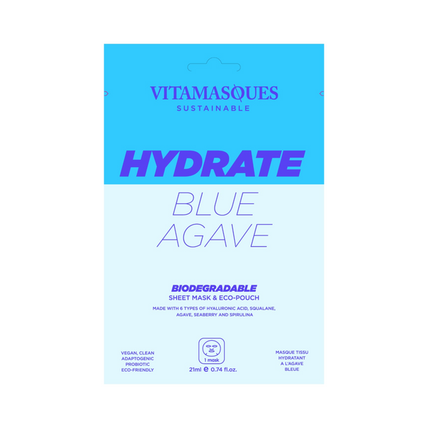 Vitamasques - Hydrate Blue Agave 21ml