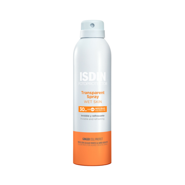 ISDIN - Transparent Spray SPF30 250ml