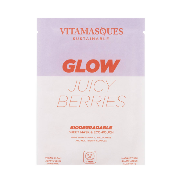 Vitamasques - Glow Juicy Berries 21ml