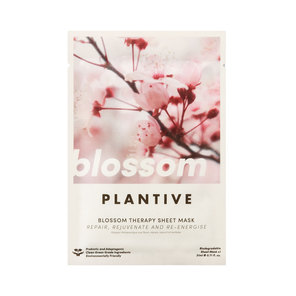 Vitamasques - Blossom Therapy Sheet Mask 21ml