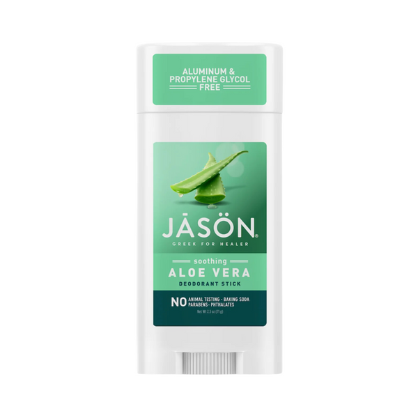 Jason - Soothing Aloe Vera Deodorant Stick 71g