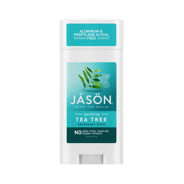 Jason - Purifying Tea Tree Deodorant Stick 71g