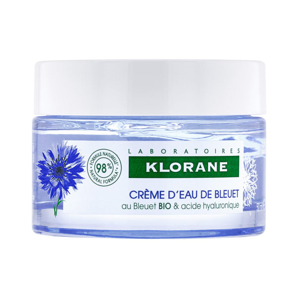 Klorane - Cornflower Water Cream 50ml