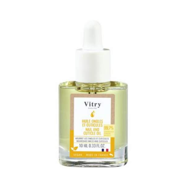 Vitry - Nail & Cuticle Oil 10ml