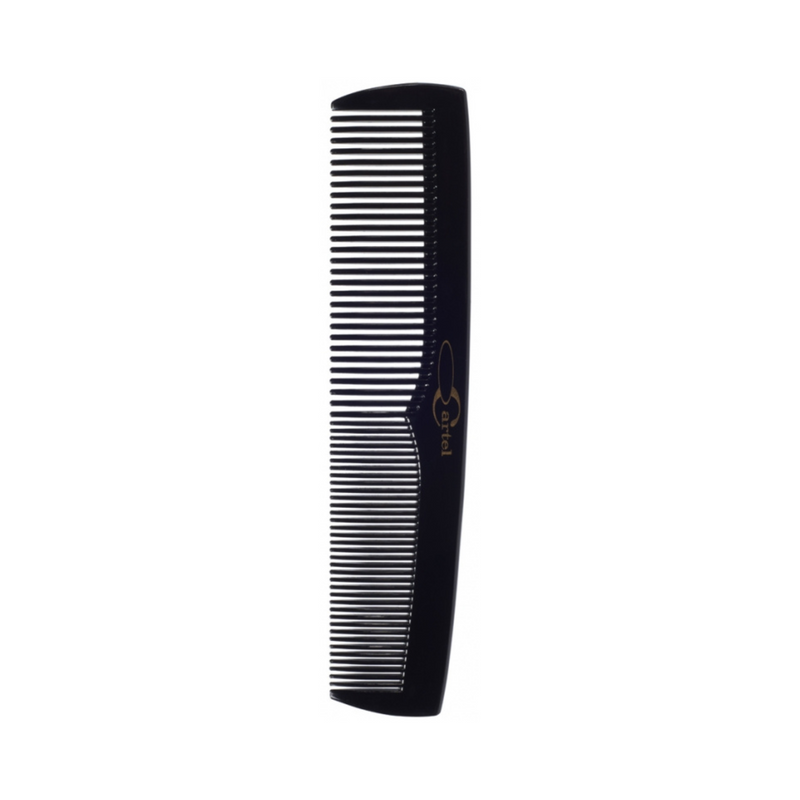 Cartel Paris - Mixed Antistatic Pocket Comb 13cm