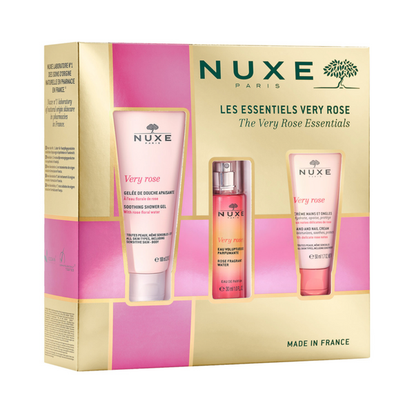 Nuxe - The Very Rose Essentials Gift Set