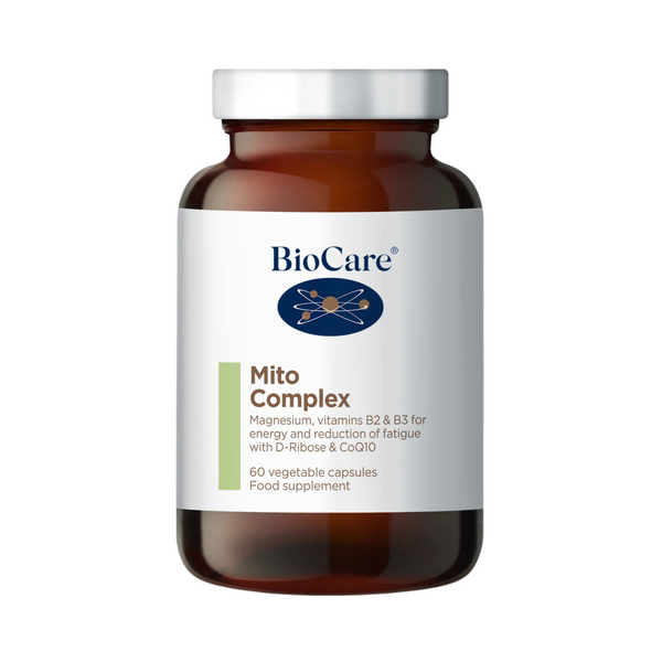 BioCare - Mito Complex 60 Capsules