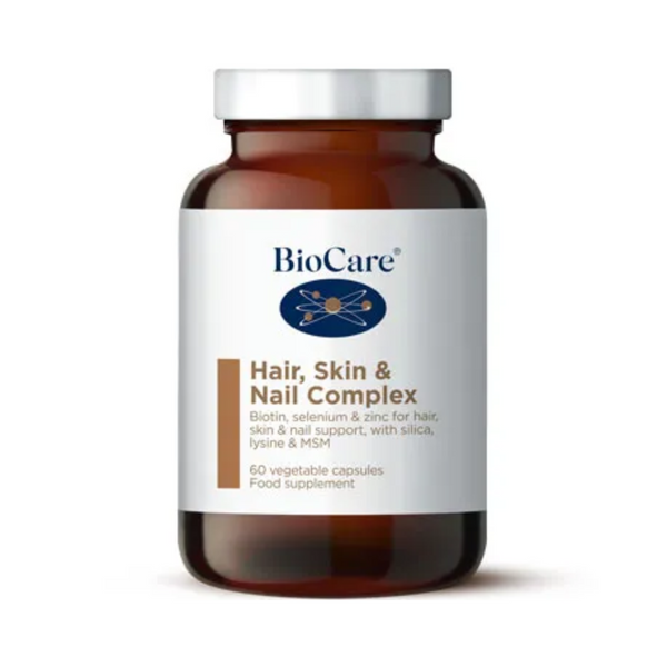 BioCare - Hair, Skin & Nail Complex 60 Capsules