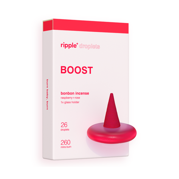 Ripple - Boost Bonbon Incense Droplets