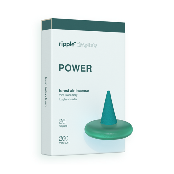 Ripple - Power Forest Air Incense Droplets
