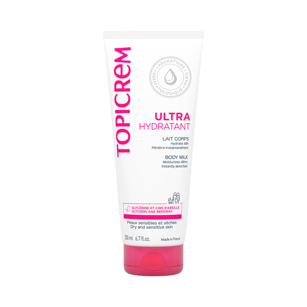 Topicrem - Ultra Moisturizing Body Milk