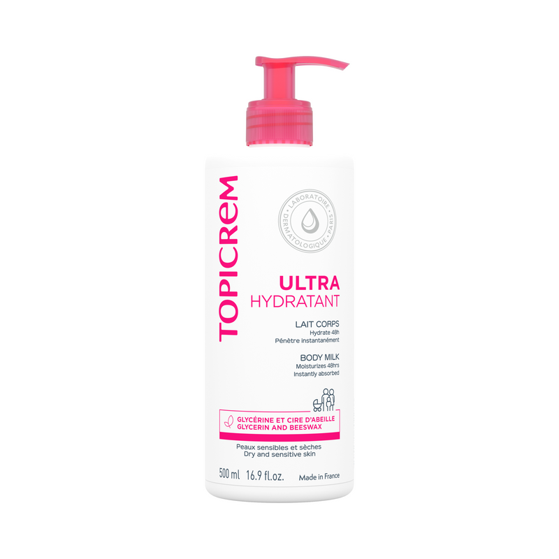 Topicrem - Ultra Moisturizing Body Milk