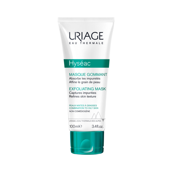 Uriage - Hyséac Exfoliating Mask 100ml