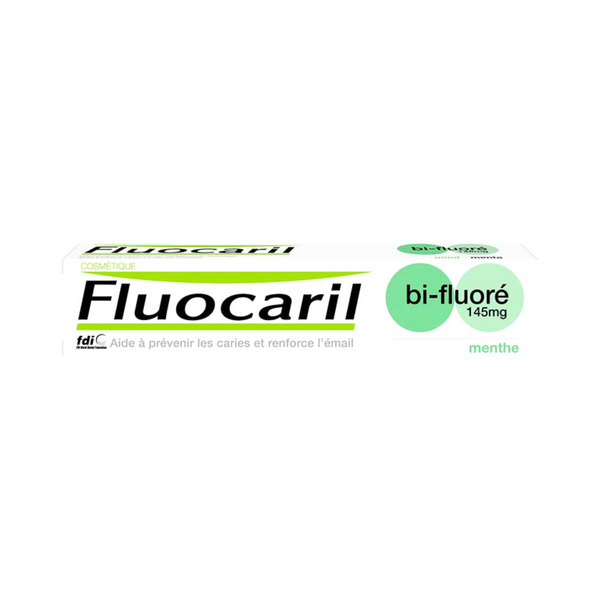 Fluocaril - Bi- Fluorinated 145mg Mint Toothpaste 75ml